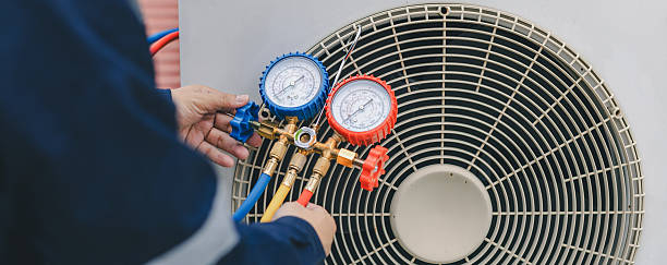 Licensed Hvac Maintenance service in Riverdale, NJ - JG Cool HVAC